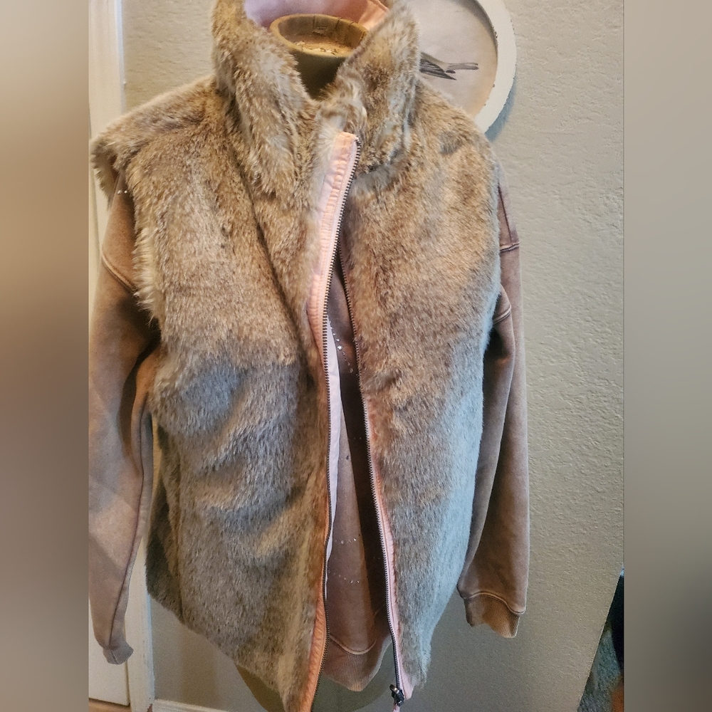Gap Brand Reversible Vest.